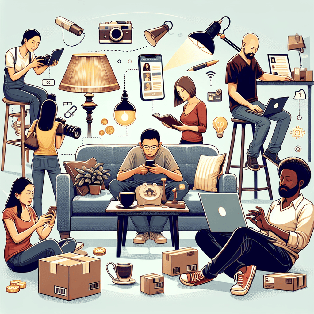 Come vendere su marketplace