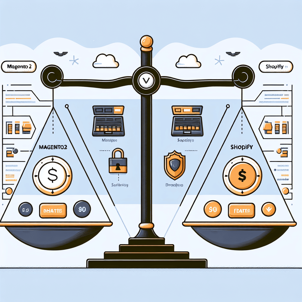 ecommerce magento vs prestashop