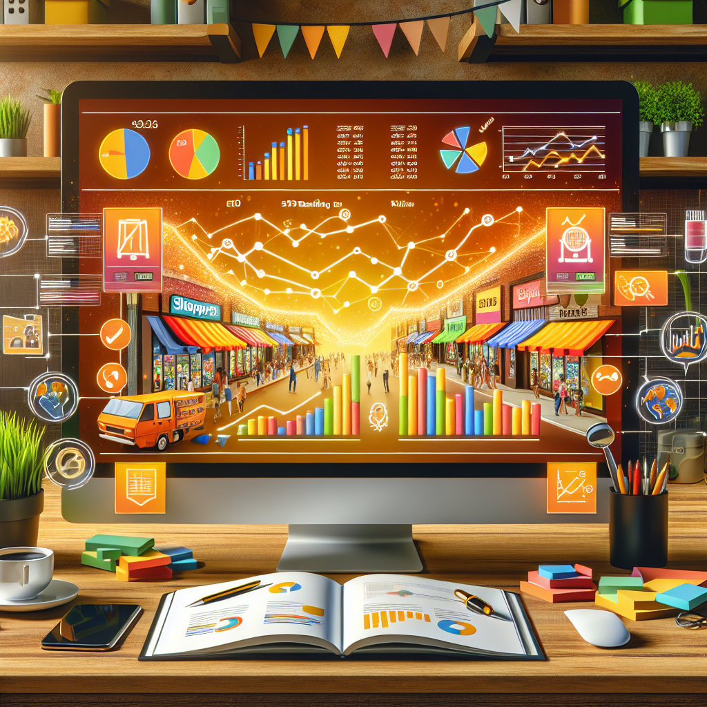 Seo per eccomerce: una guida pratica